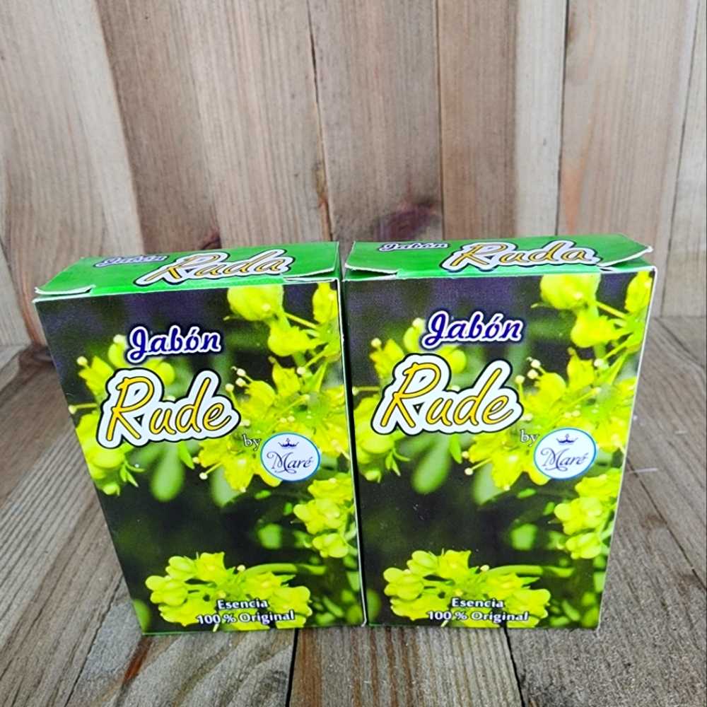 Rue Bar Soap
